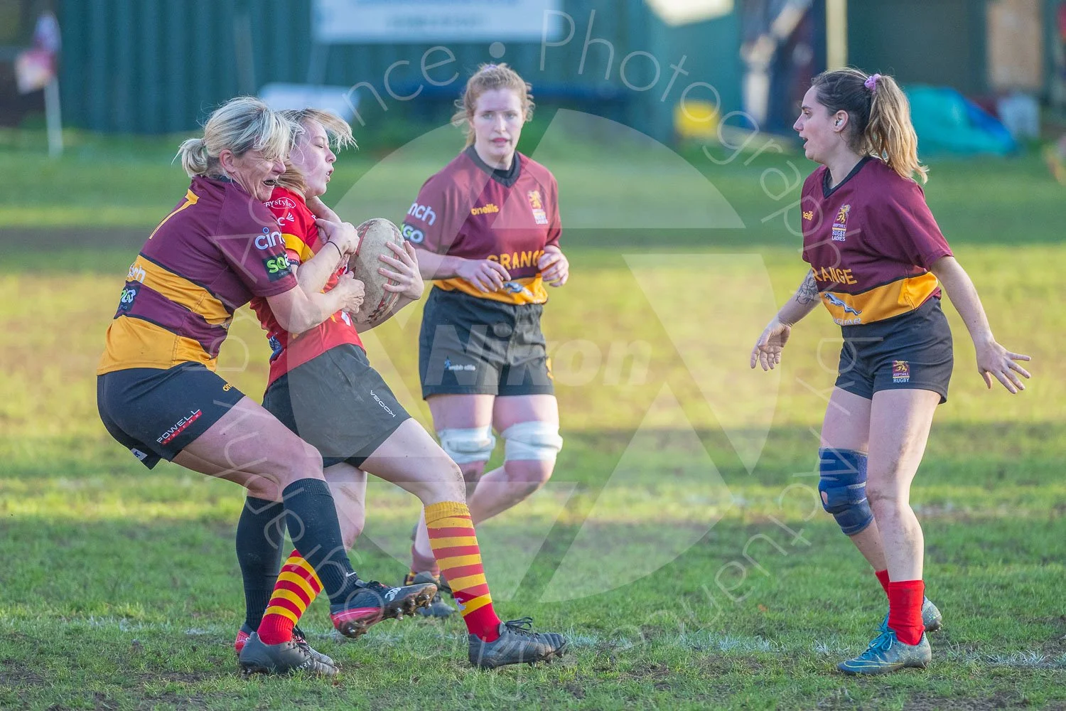 20221113 Ampthill Ladies vs Cambridge Ladies #2013
