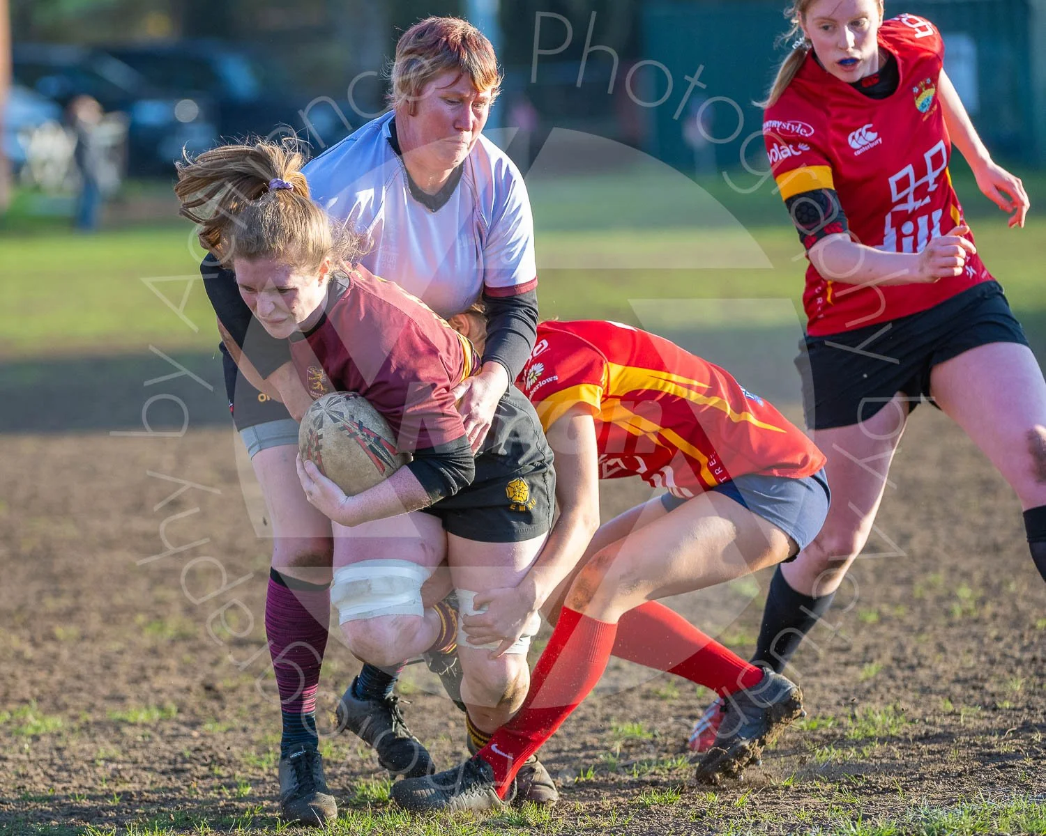 20221113 Ampthill Ladies vs Cambridge Ladies #2054