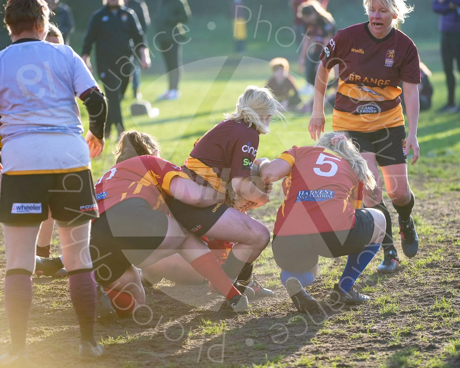 20221113 Ampthill Ladies vs Cambridge Ladies #2062