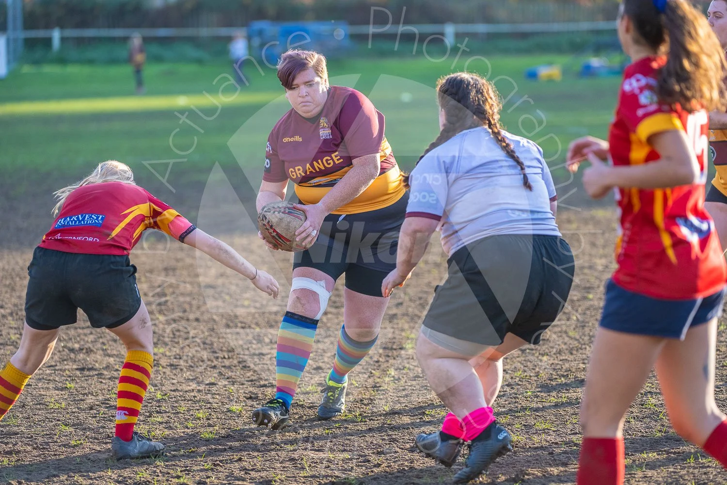 20221113 Ampthill Ladies vs Cambridge Ladies #2085