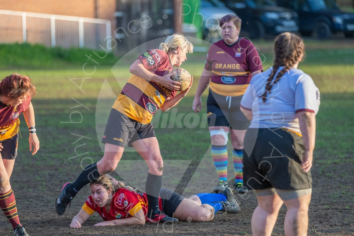 20221113 Ampthill Ladies vs Cambridge Ladies #2122