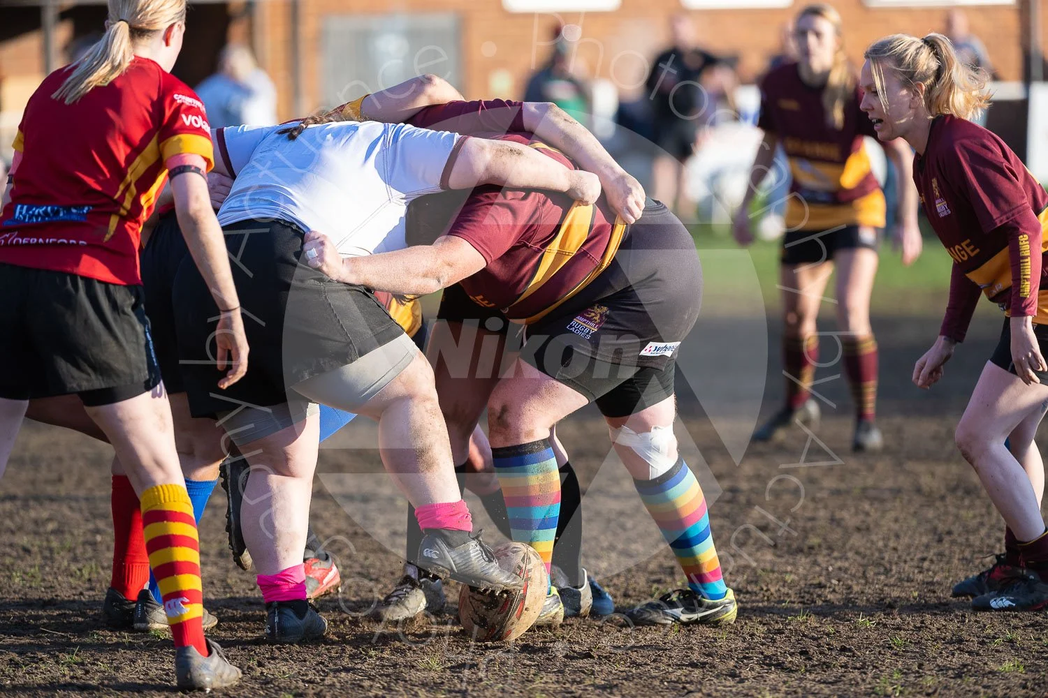 20221113 Ampthill Ladies vs Cambridge Ladies #2125
