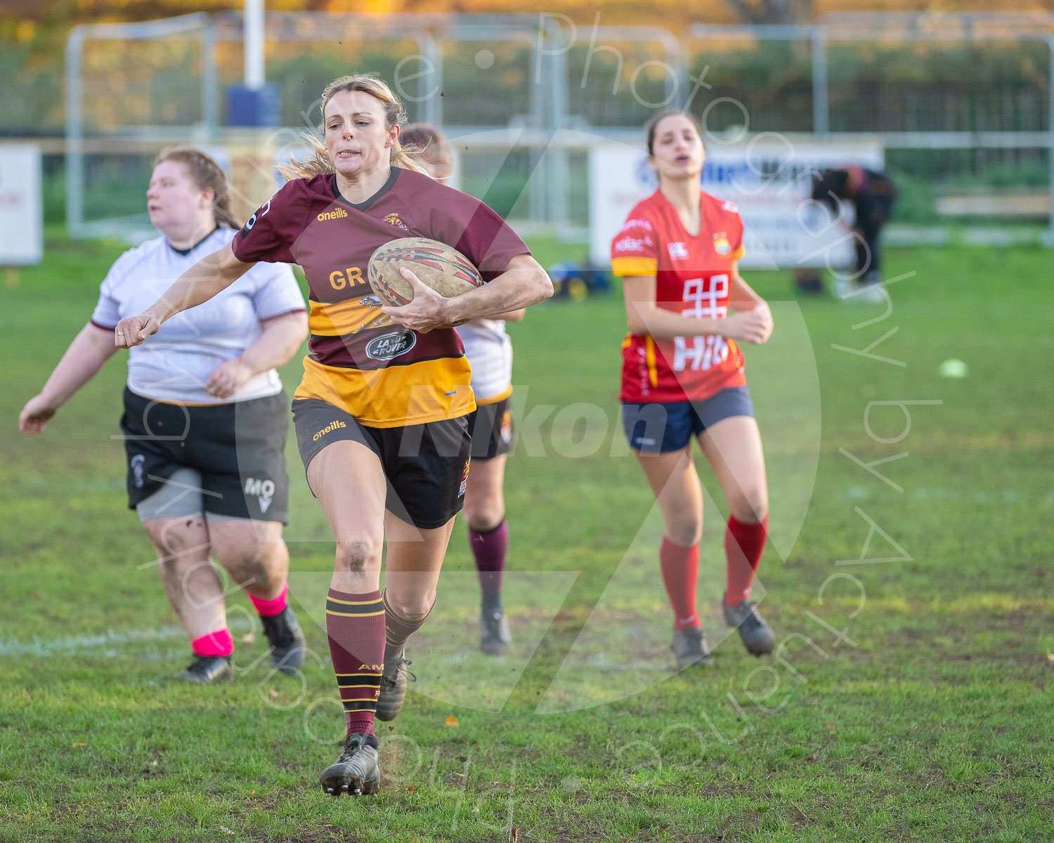 20221113 Ampthill Ladies vs Cambridge Ladies #2163