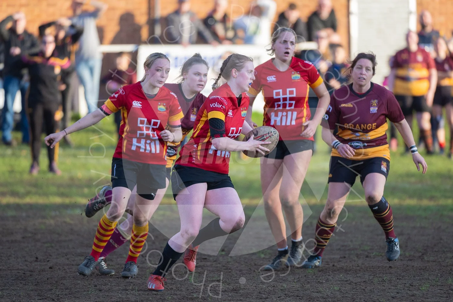 20221113 Ampthill Ladies vs Cambridge Ladies #2166