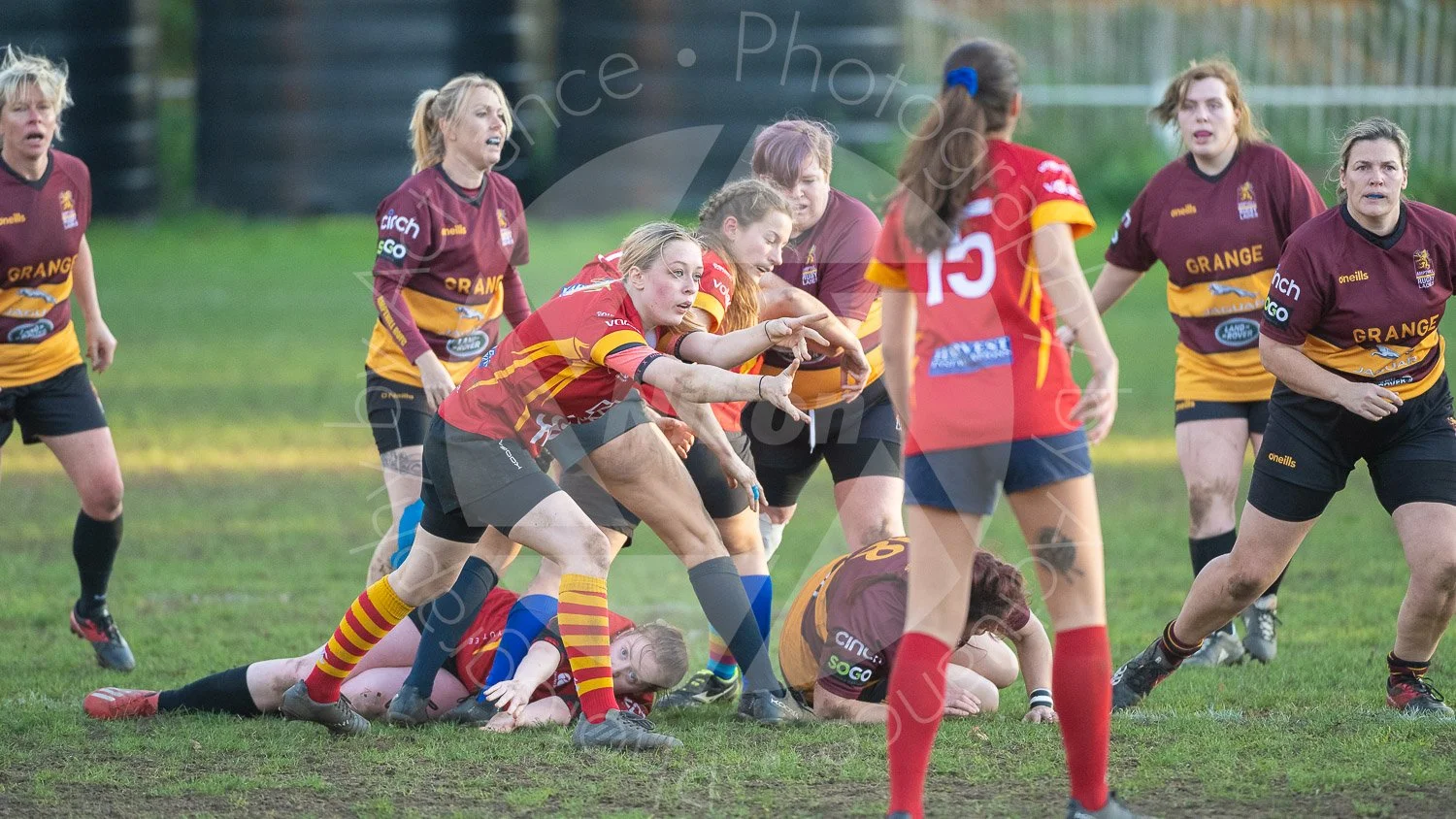 20221113 Ampthill Ladies vs Cambridge Ladies #2169
