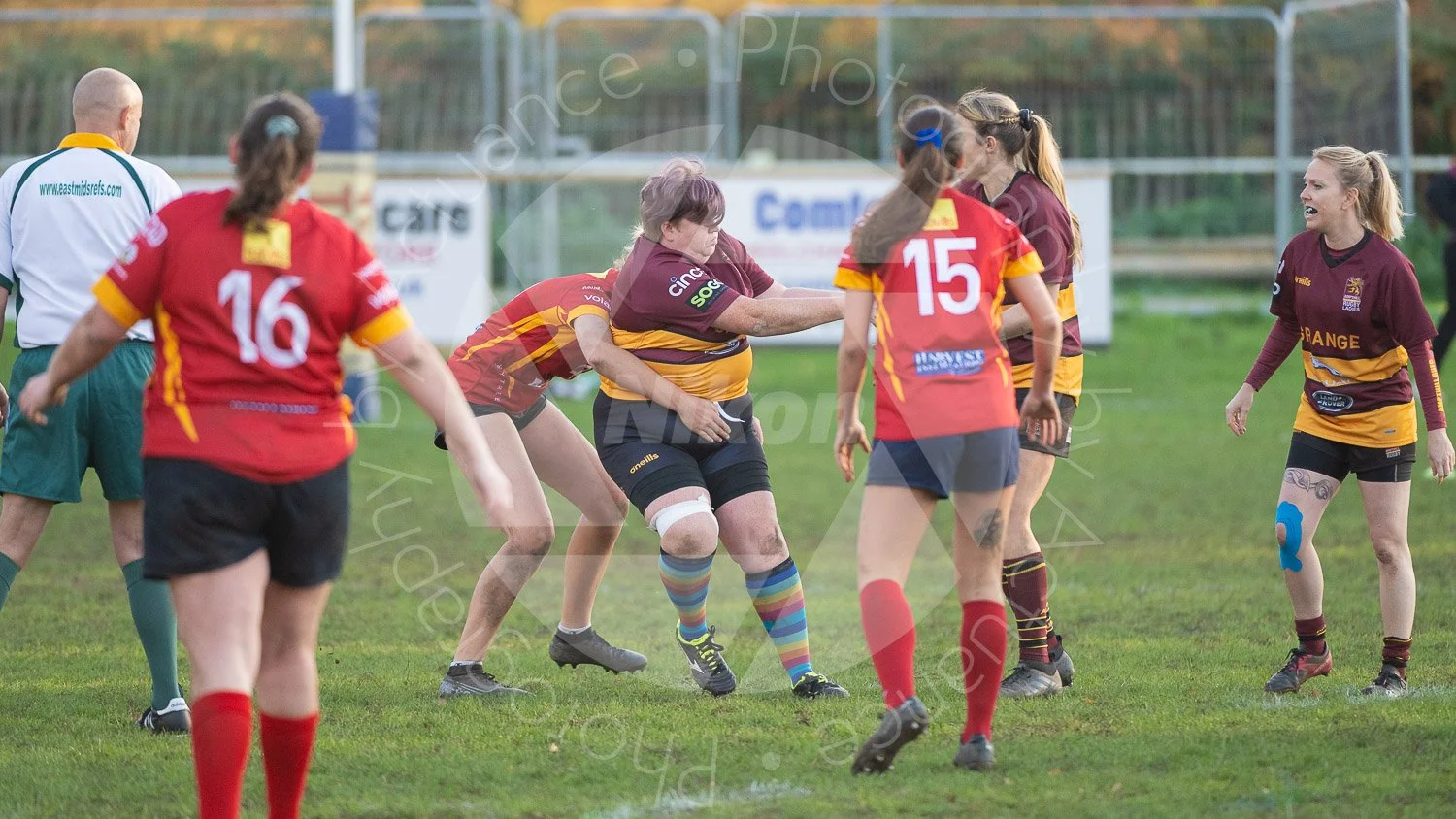 20221113 Ampthill Ladies vs Cambridge Ladies #2175
