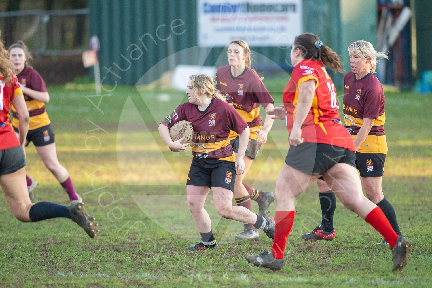 20221113 Ampthill Ladies vs Cambridge Ladies #2181
