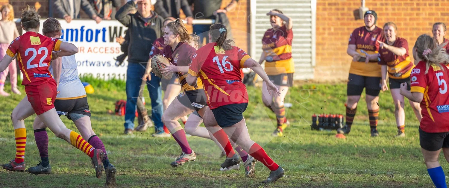 20221113 Ampthill Ladies vs Cambridge Ladies #2186
