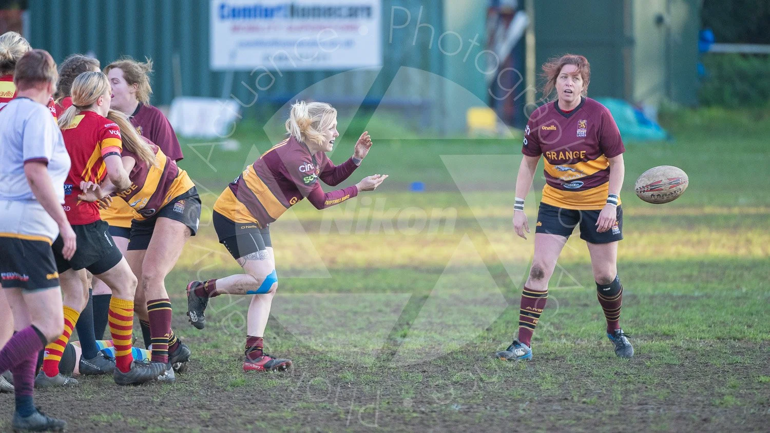 20221113 Ampthill Ladies vs Cambridge Ladies #2189