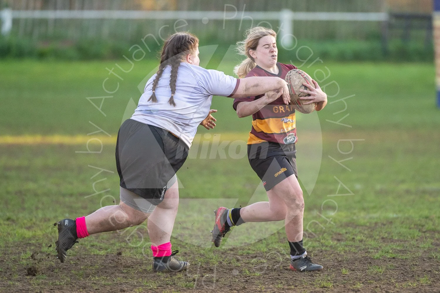 20221113 Ampthill Ladies vs Cambridge Ladies #2190