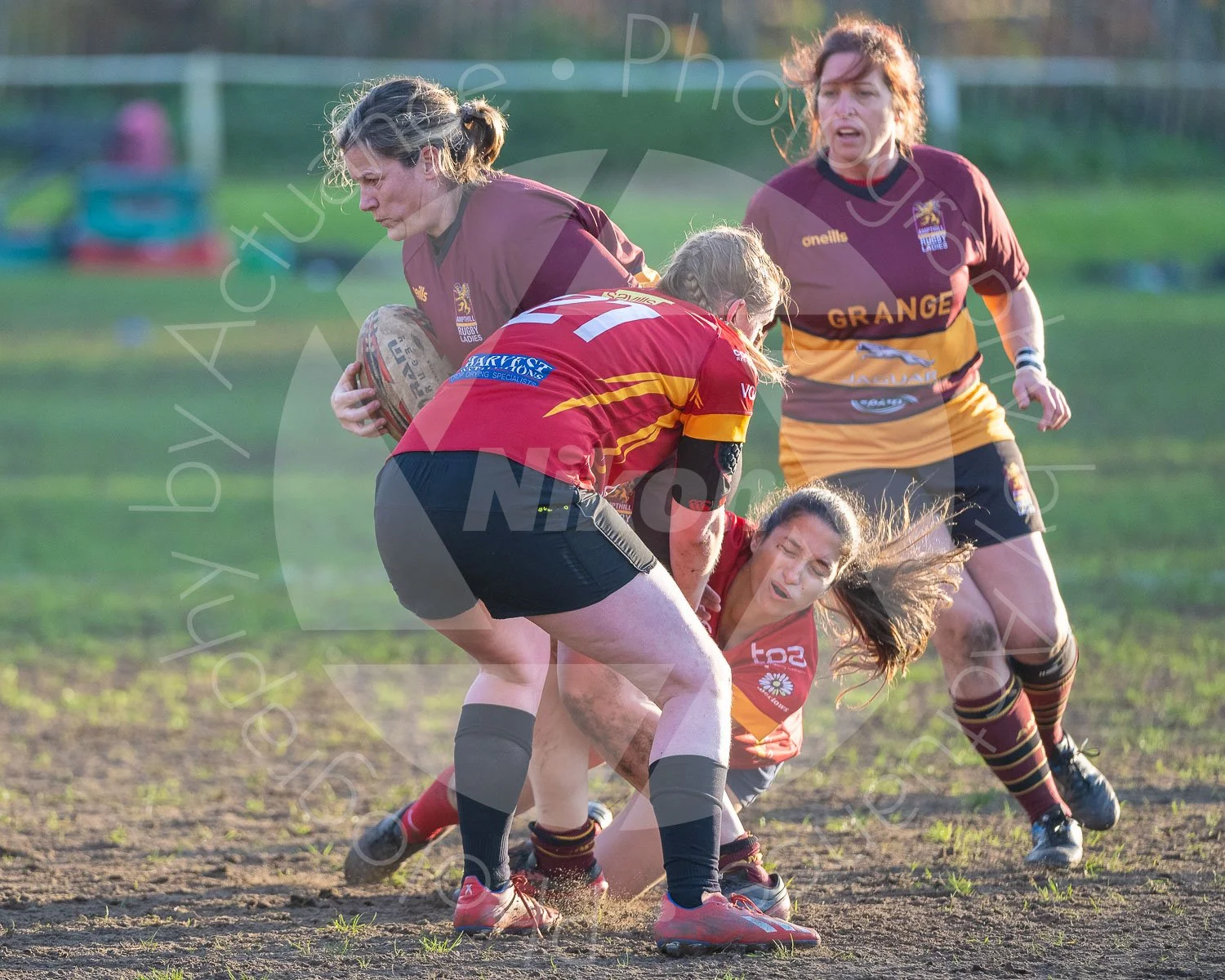 20221113 Ampthill Ladies vs Cambridge Ladies #2195