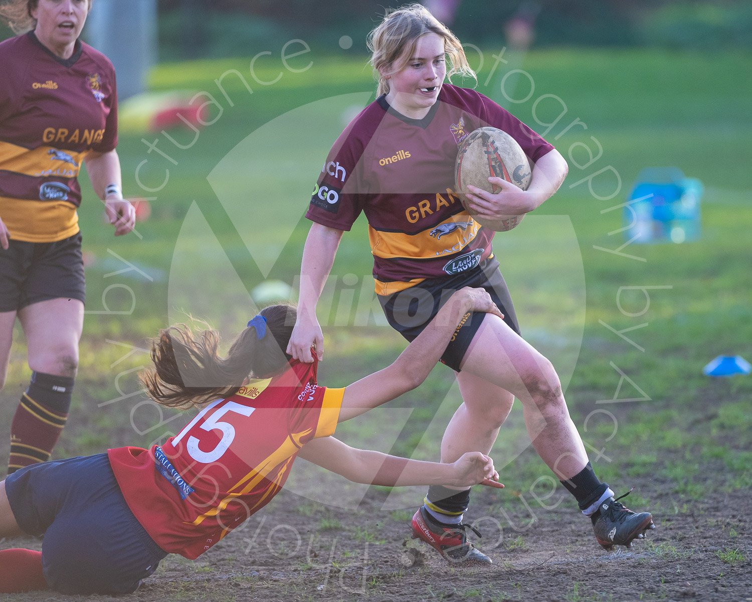 20221113 Ampthill Ladies vs Cambridge Ladies #2202