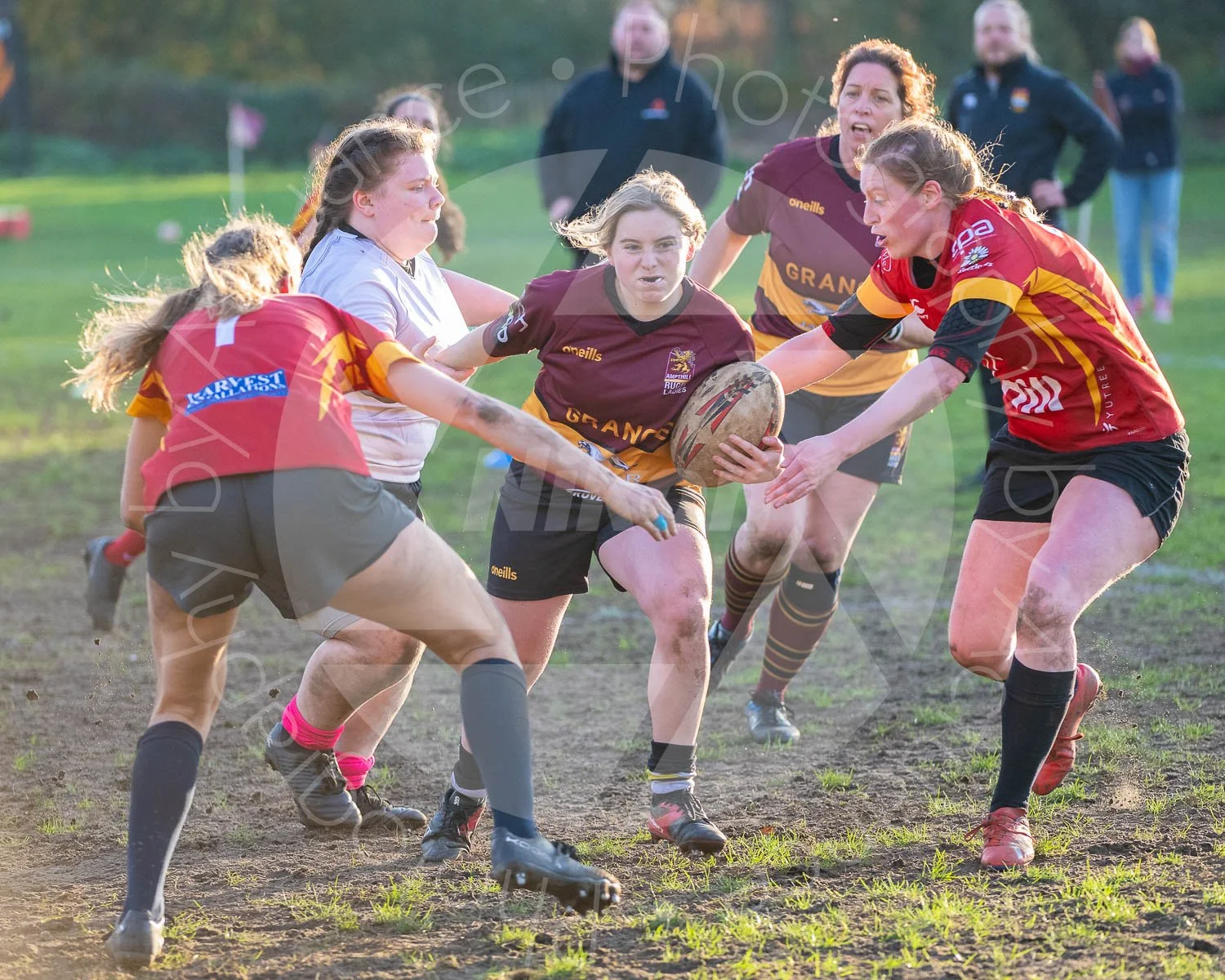20221113 Ampthill Ladies vs Cambridge Ladies #2203