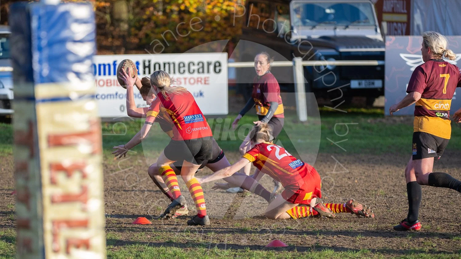20221113 Ampthill Ladies vs Cambridge Ladies #2213