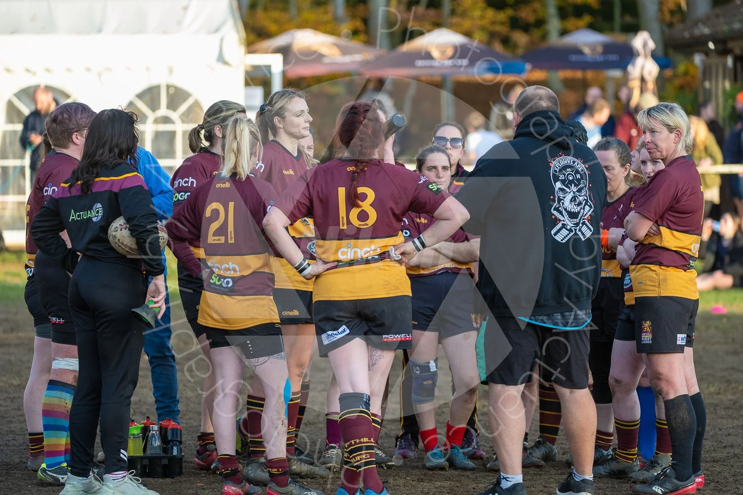 20221113 Ampthill Ladies vs Cambridge Ladies #2232