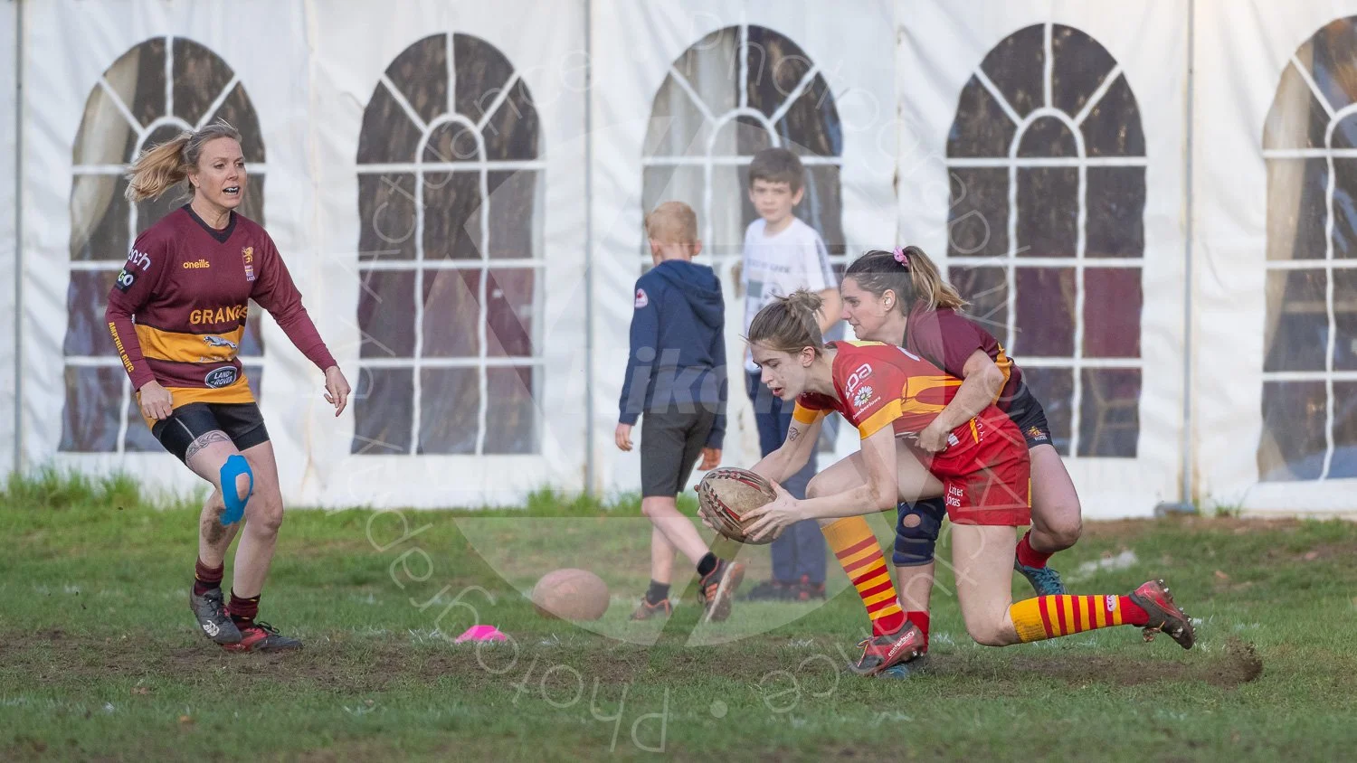 20221113 Ampthill Ladies vs Cambridge Ladies #2245