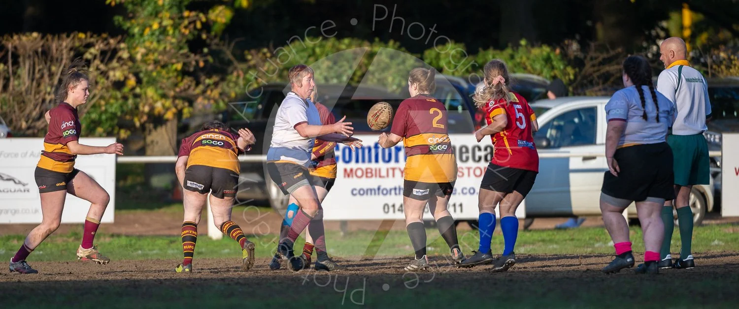 20221113 Ampthill Ladies vs Cambridge Ladies #2257