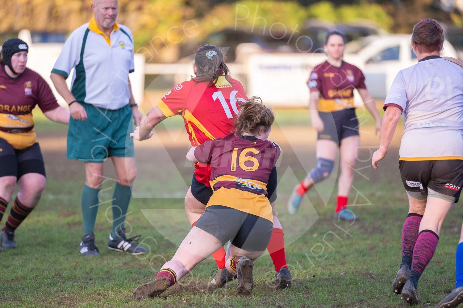 20221113 Ampthill Ladies vs Cambridge Ladies #2269