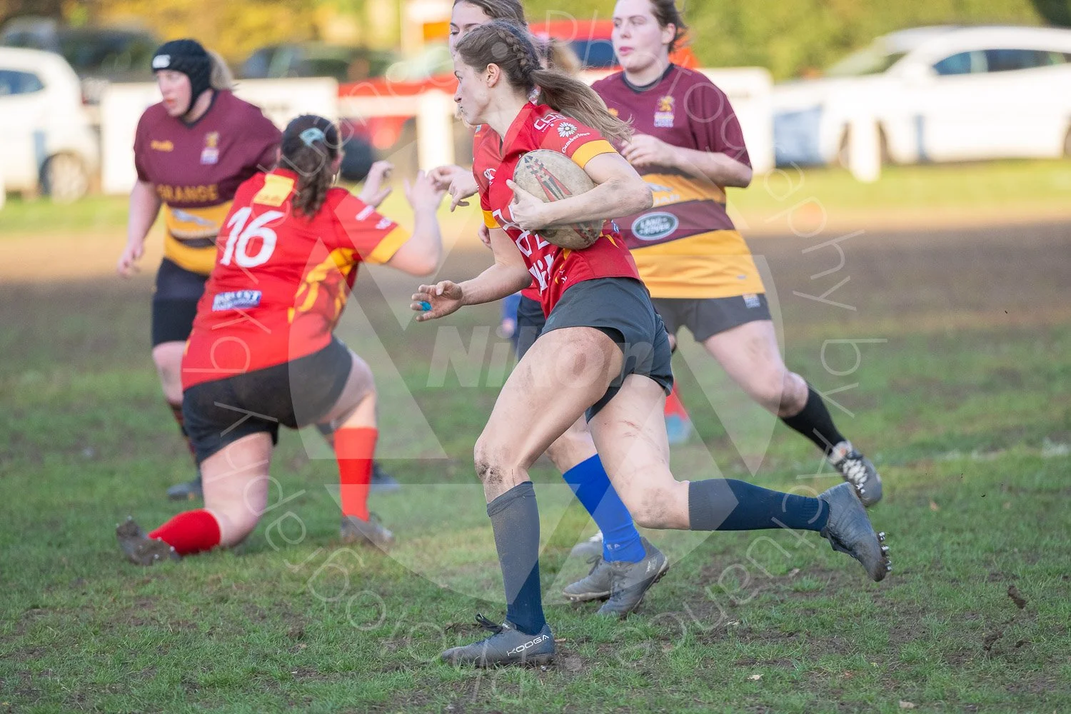 20221113 Ampthill Ladies vs Cambridge Ladies #2270