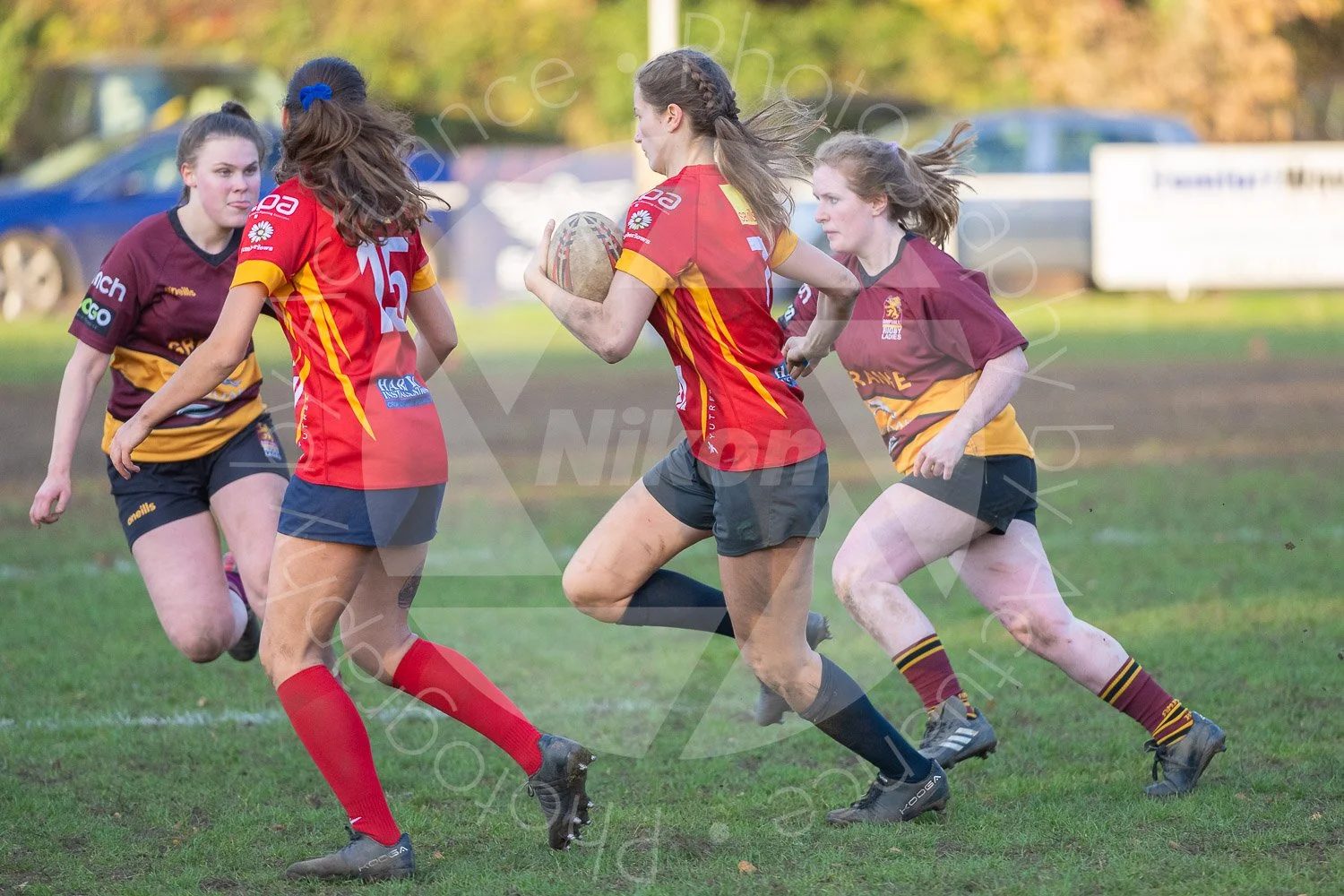 20221113 Ampthill Ladies vs Cambridge Ladies #2273