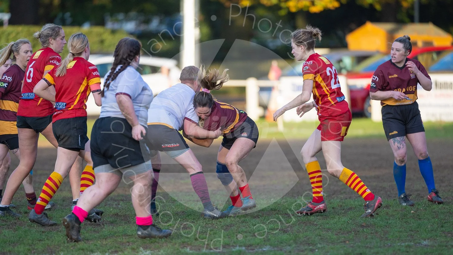 20221113 Ampthill Ladies vs Cambridge Ladies #2278