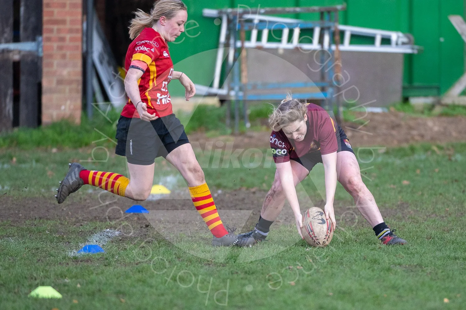 20221113 Ampthill Ladies vs Cambridge Ladies #2291