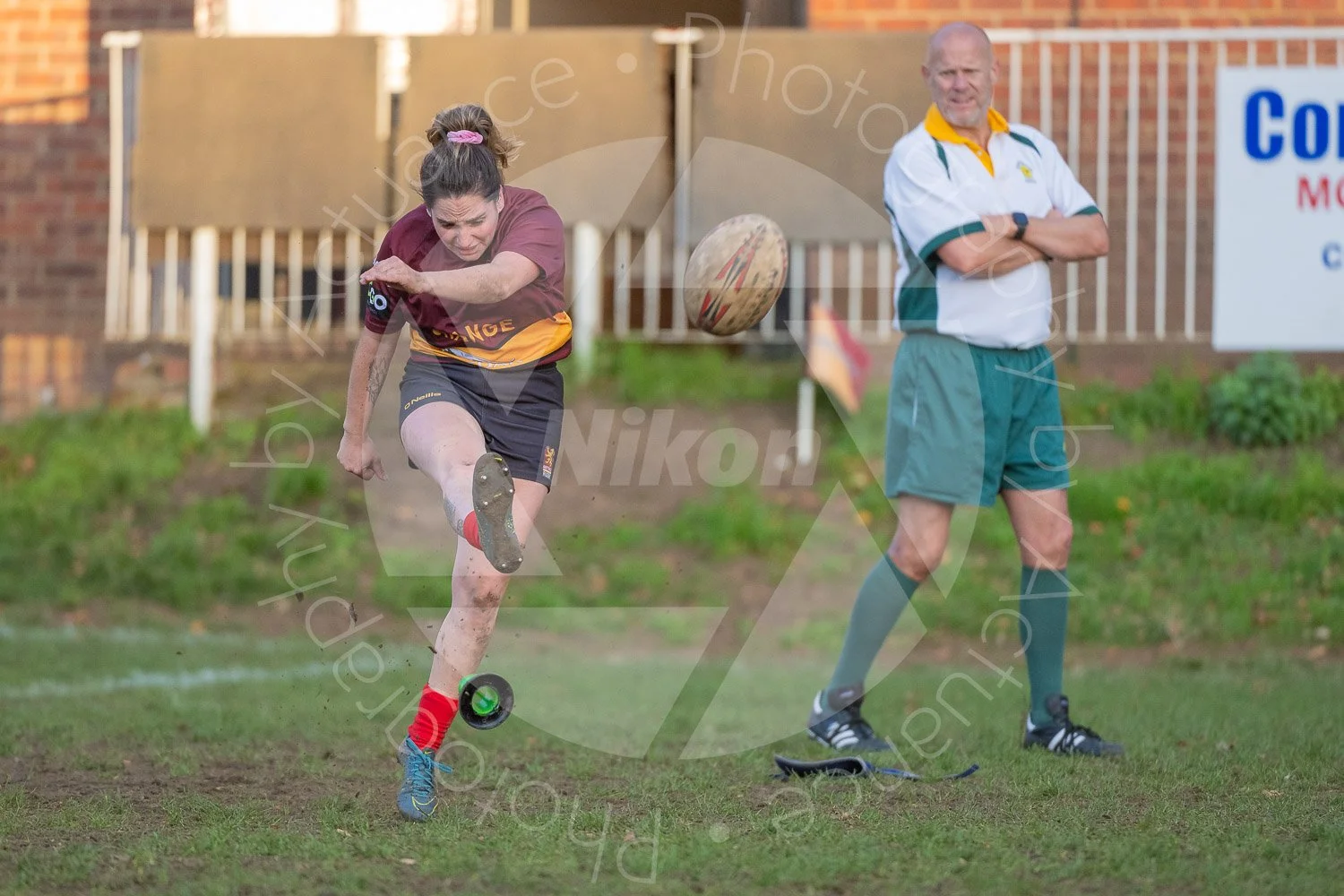 20221113 Ampthill Ladies vs Cambridge Ladies #2303