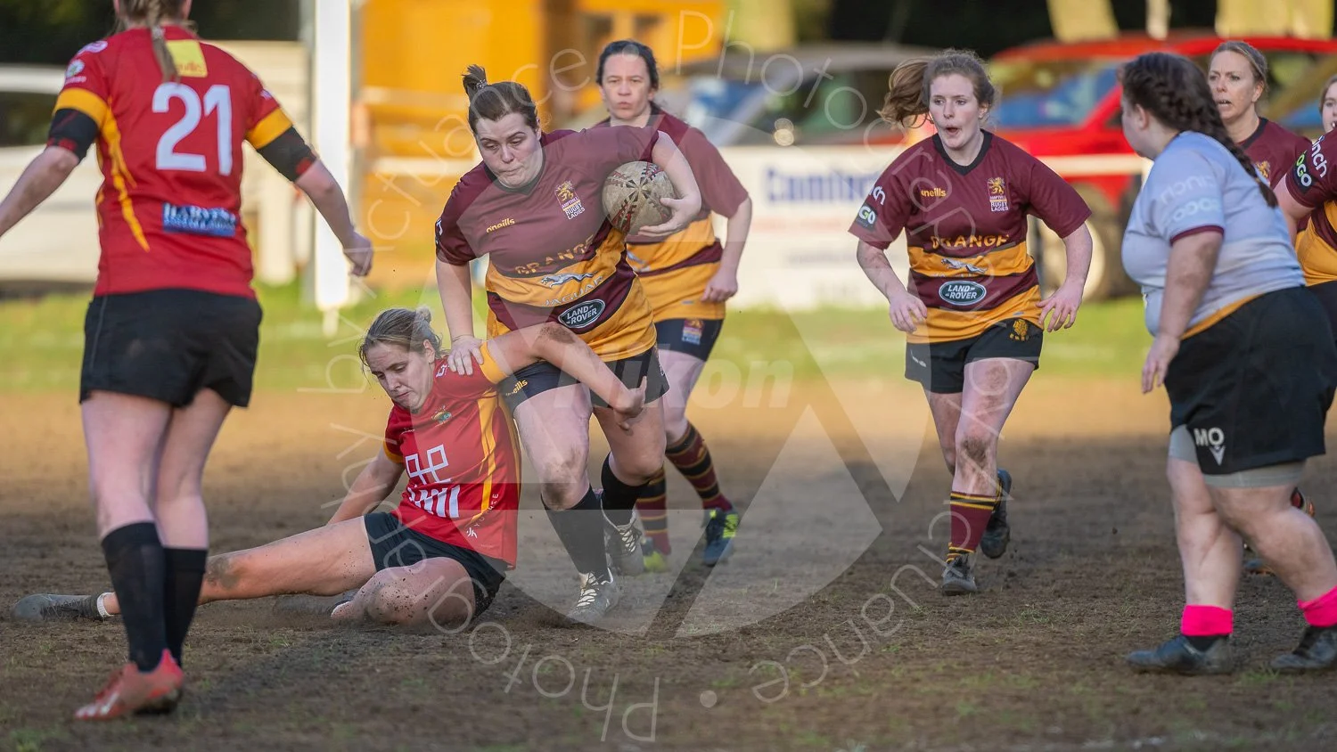 20221113 Ampthill Ladies vs Cambridge Ladies #2315