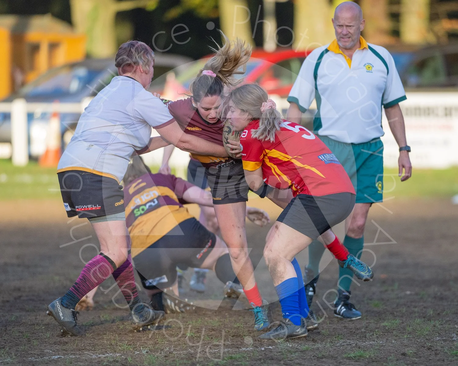 20221113 Ampthill Ladies vs Cambridge Ladies #2324