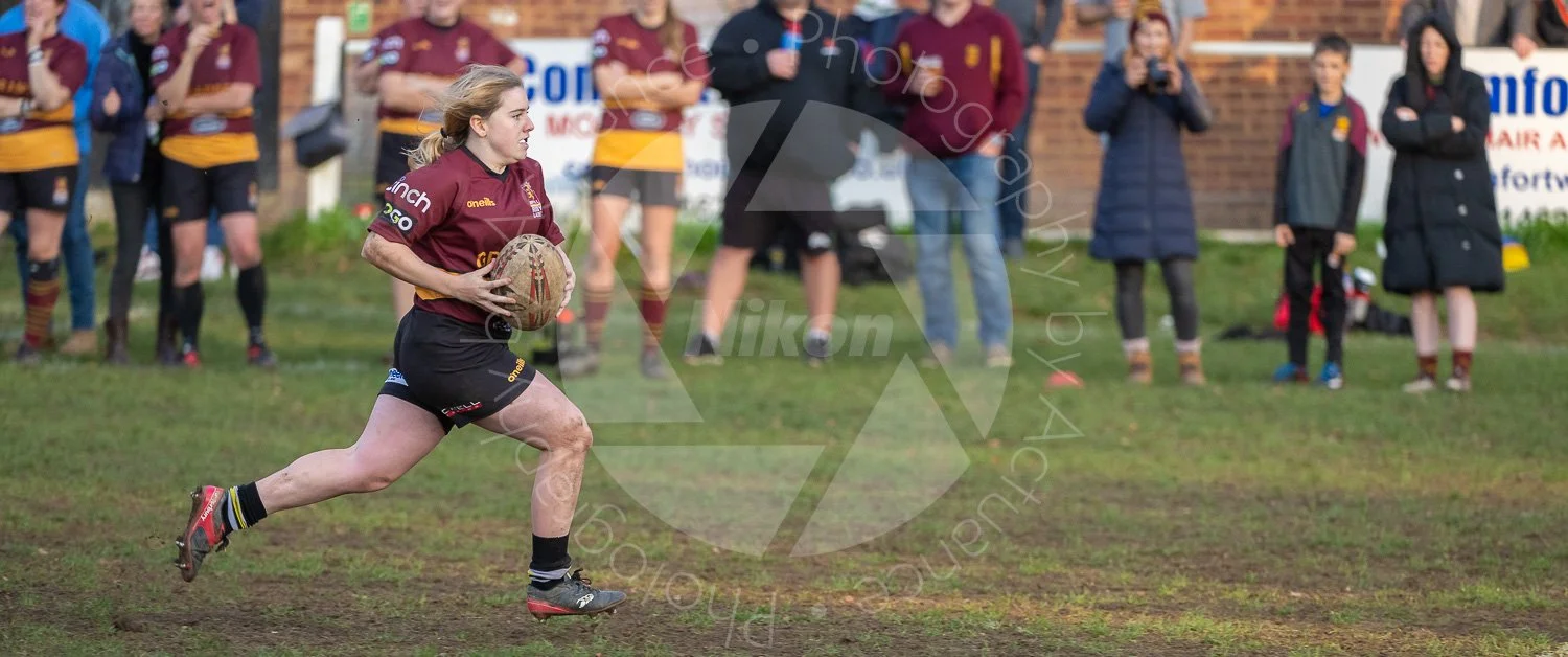 20221113 Ampthill Ladies vs Cambridge Ladies #2342