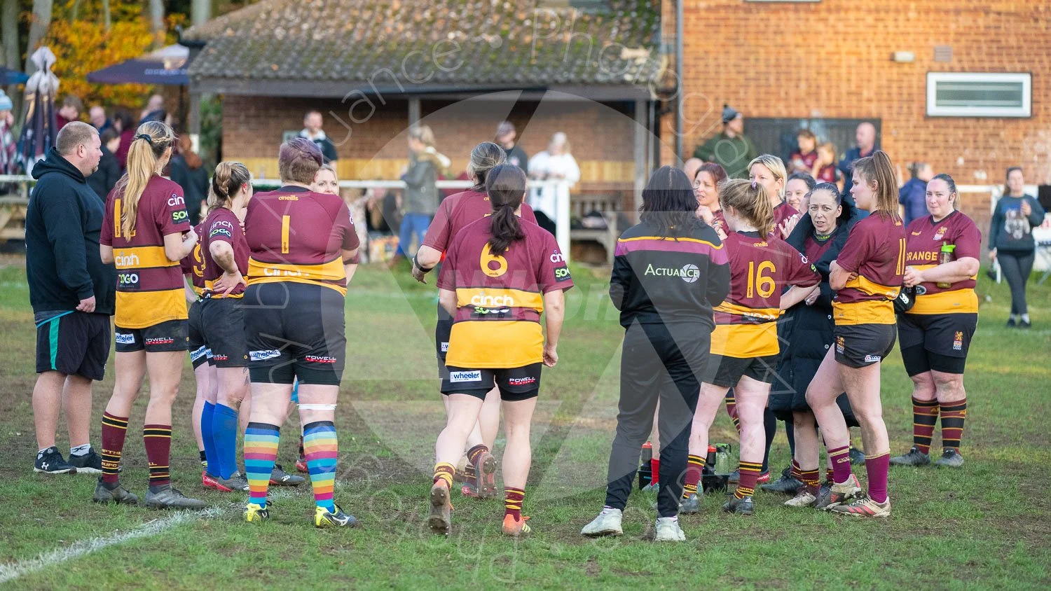 20221113 Ampthill Ladies vs Cambridge Ladies #2362