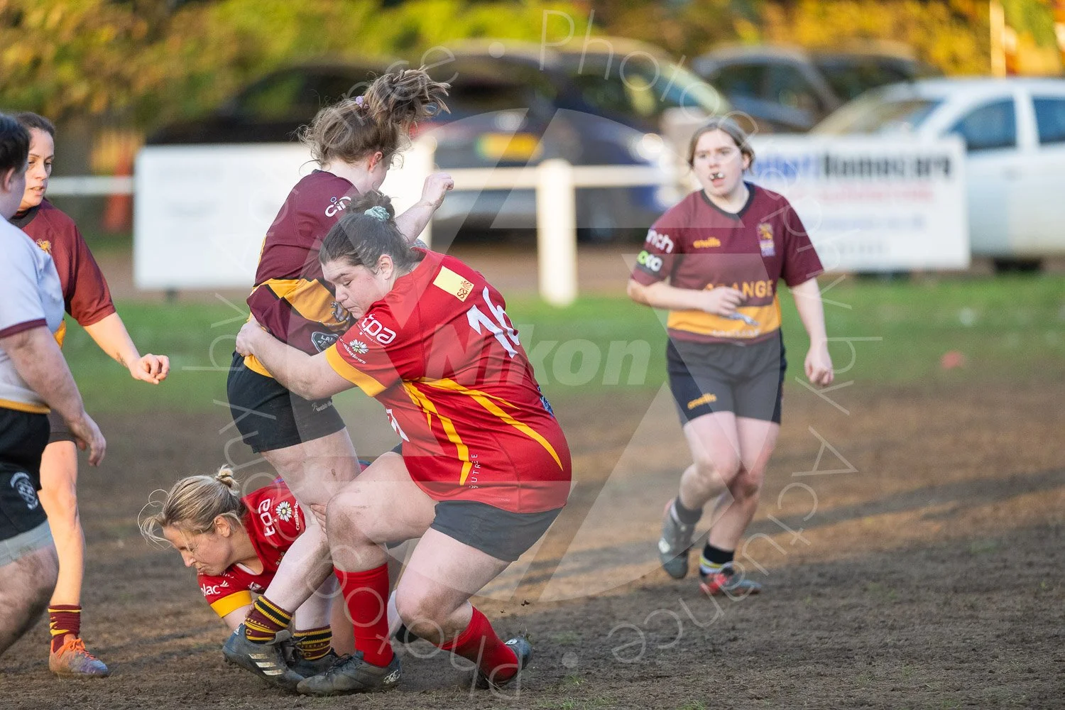 20221113 Ampthill Ladies vs Cambridge Ladies #2394