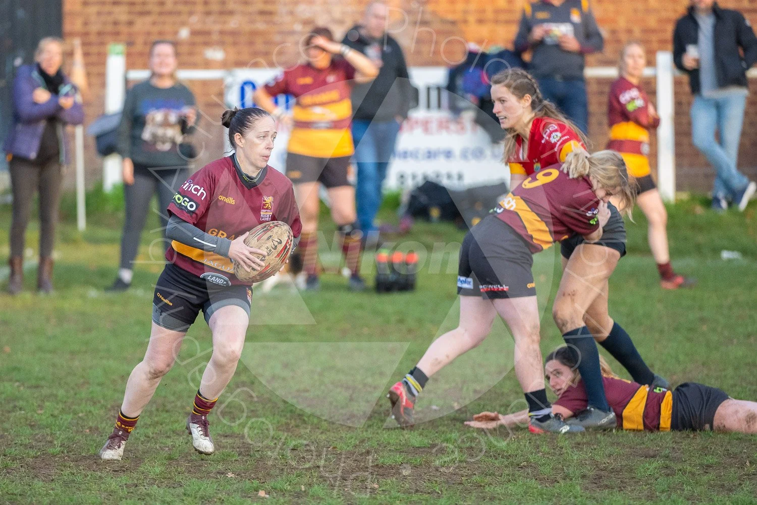 20221113 Ampthill Ladies vs Cambridge Ladies #2411