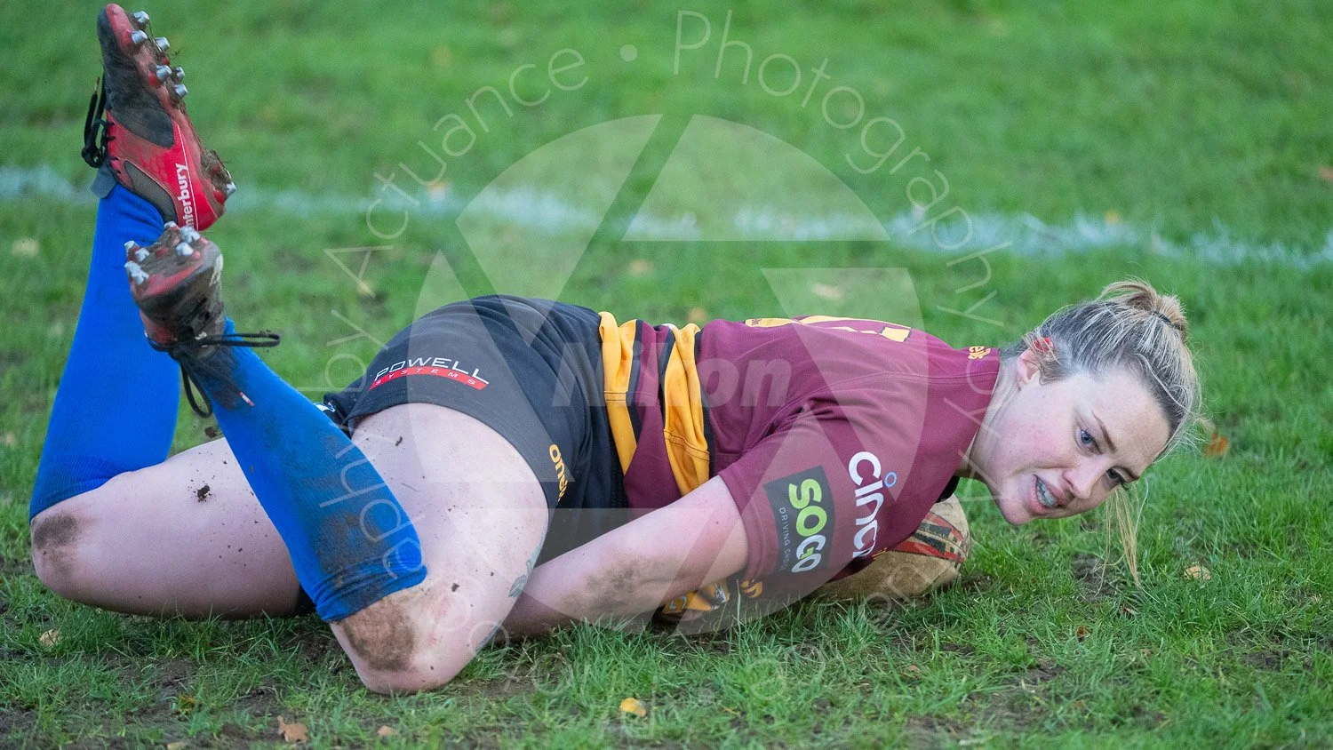 20221113 Ampthill Ladies vs Cambridge Ladies #2420