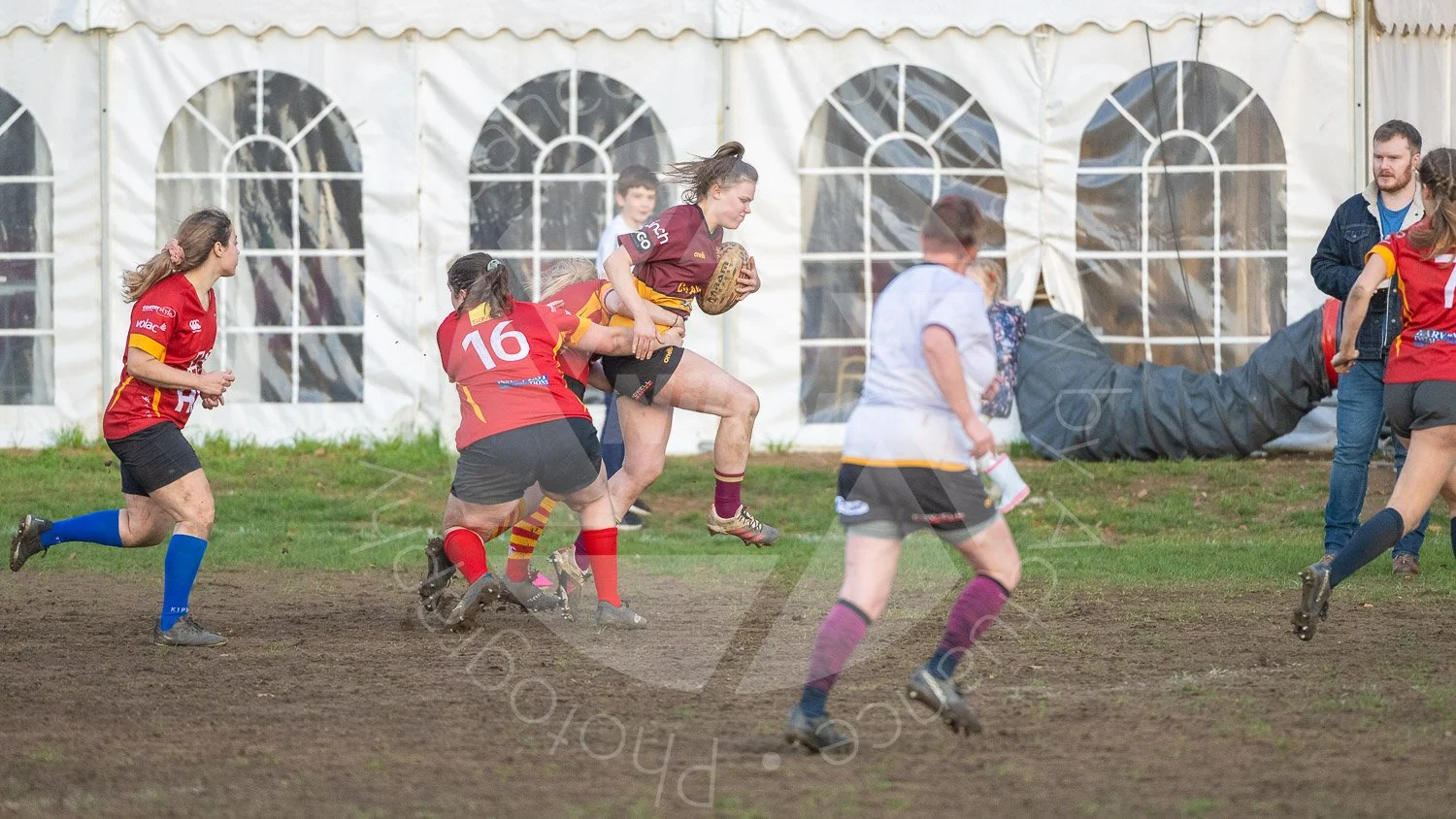 20221113 Ampthill Ladies vs Cambridge Ladies #2430