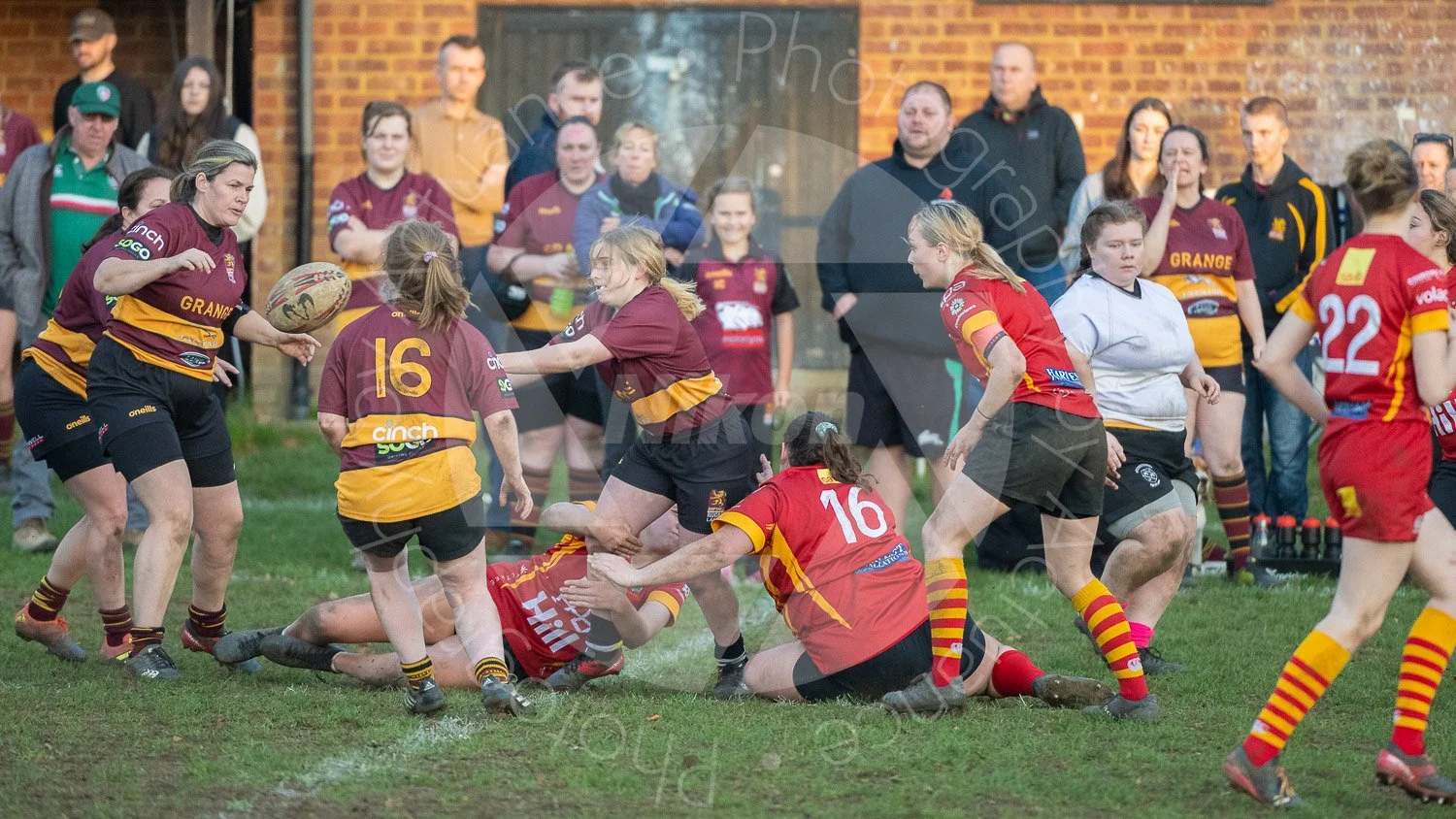 20221113 Ampthill Ladies vs Cambridge Ladies #2441