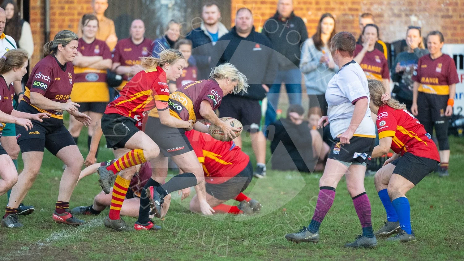 20221113 Ampthill Ladies vs Cambridge Ladies #2445