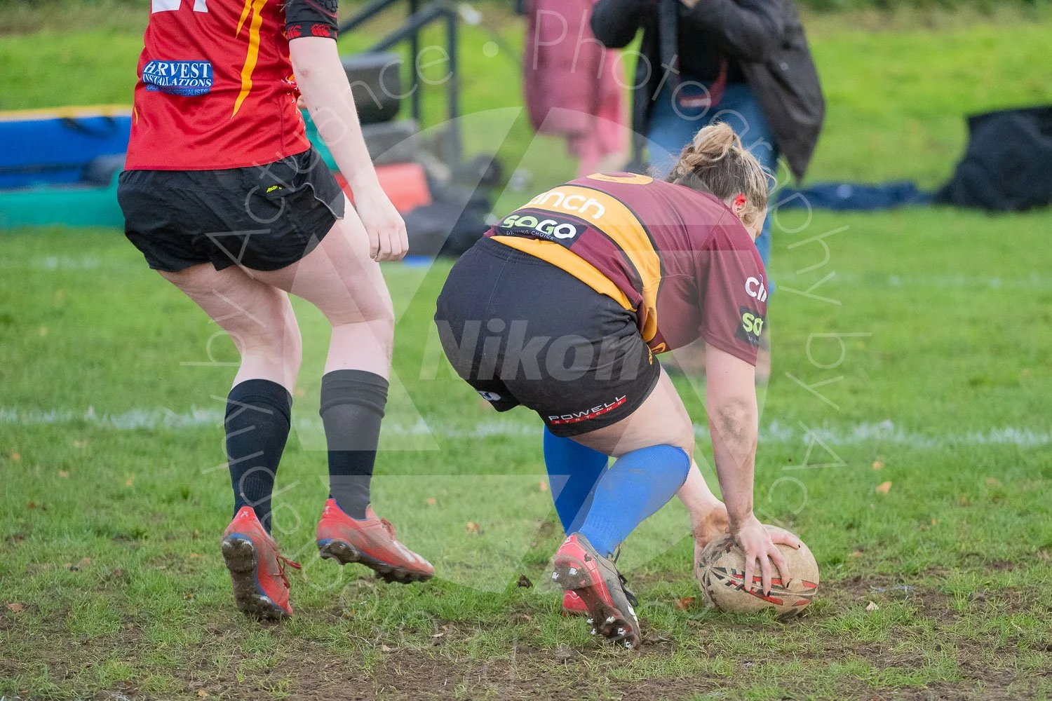20221113 Ampthill Ladies vs Cambridge Ladies #2459