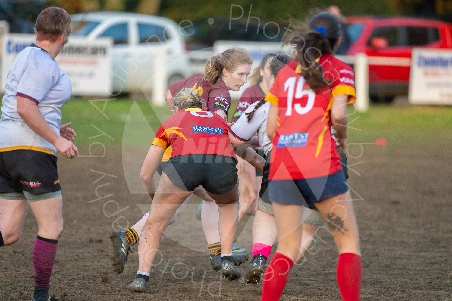 20221113 Ampthill Ladies vs Cambridge Ladies #2471