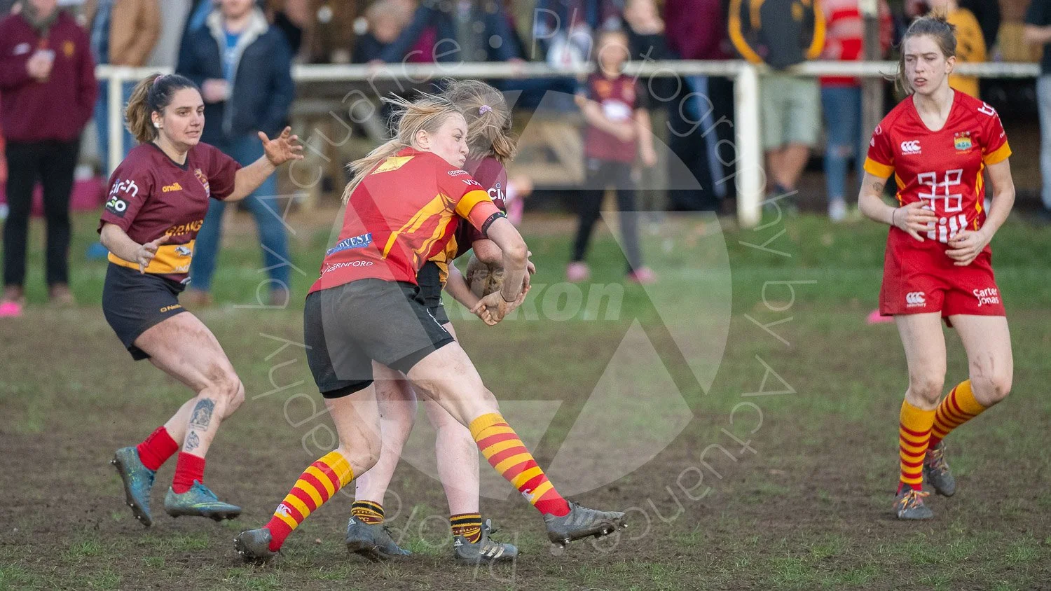 20221113 Ampthill Ladies vs Cambridge Ladies #2481