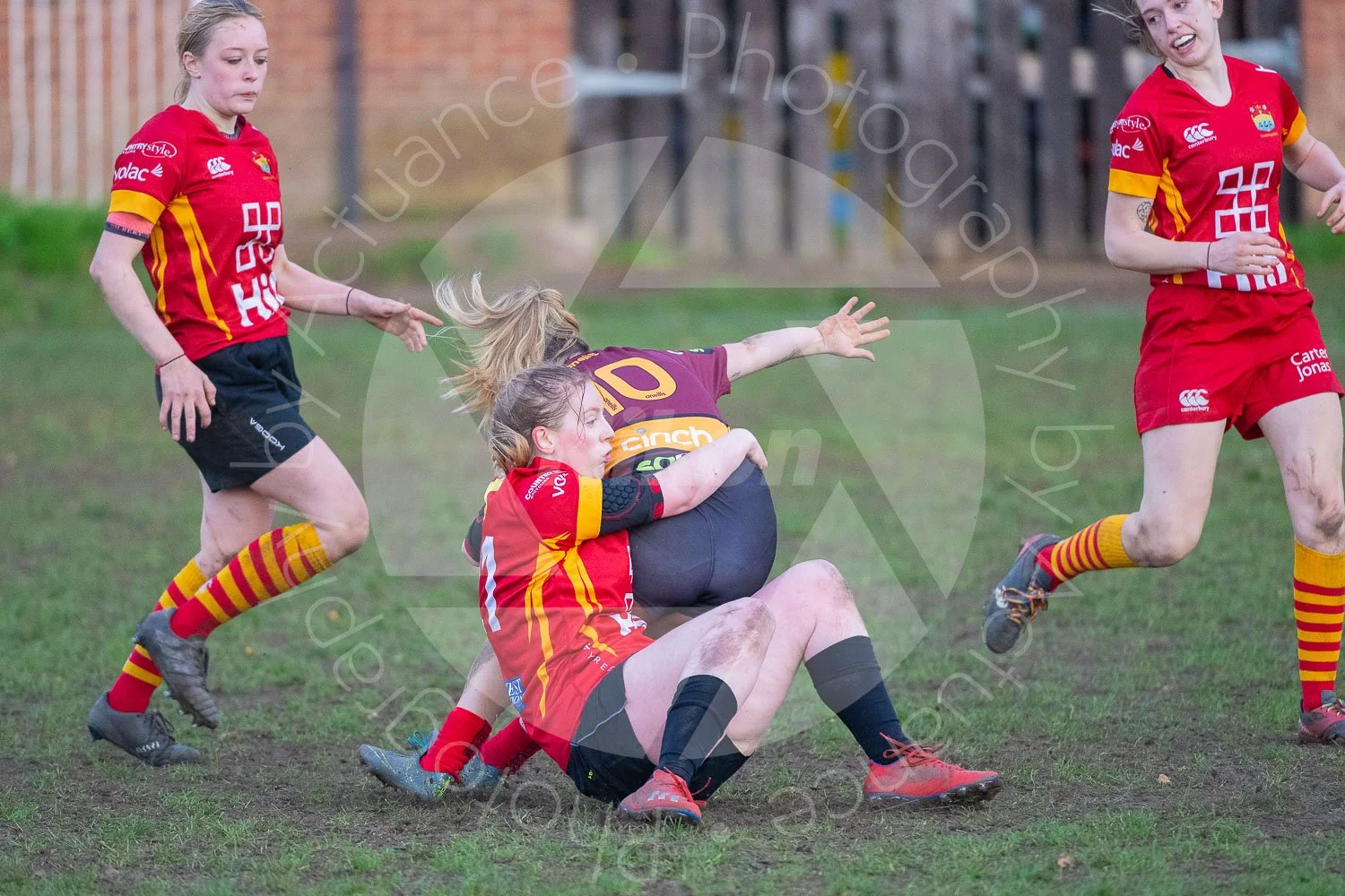 20221113 Ampthill Ladies vs Cambridge Ladies #2487