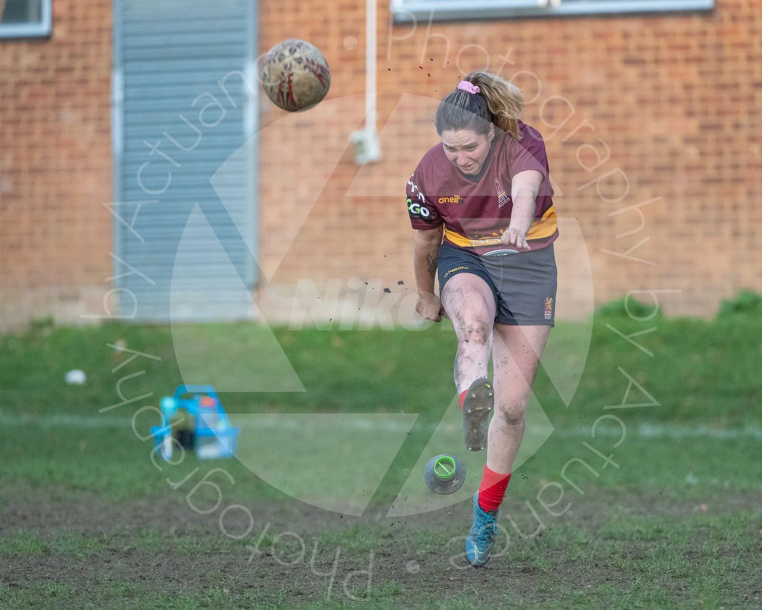 20221113 Ampthill Ladies vs Cambridge Ladies #2506