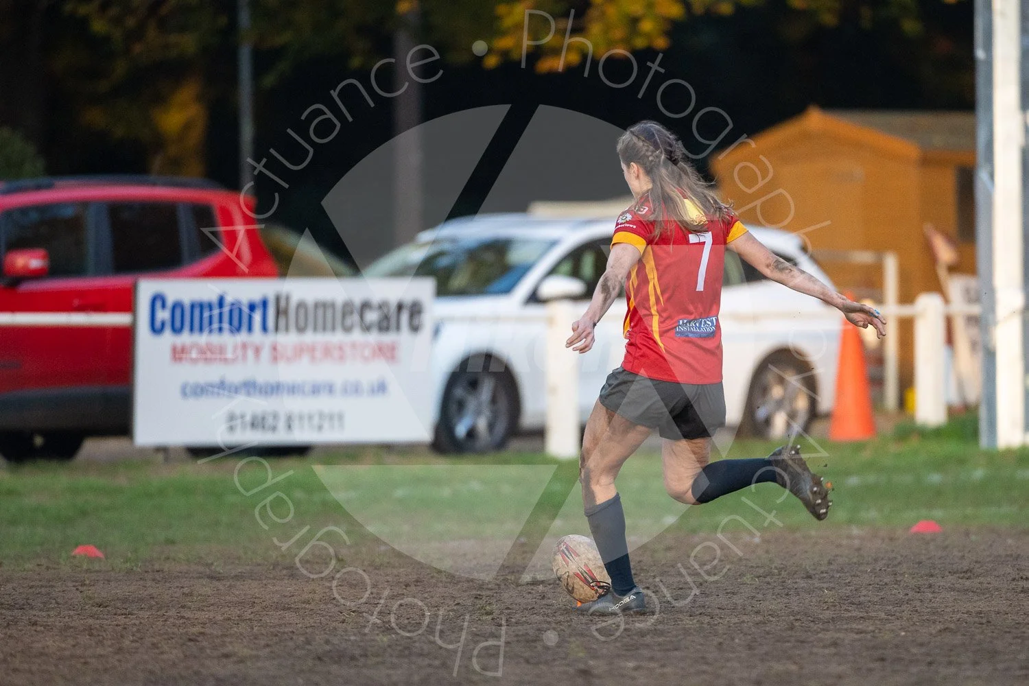 20221113 Ampthill Ladies vs Cambridge Ladies #2518