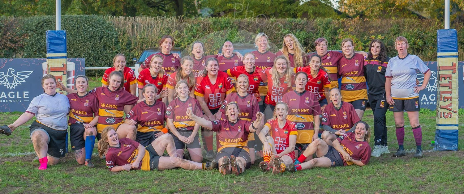 20221113 Ampthill Ladies vs Cambridge Ladies #2536