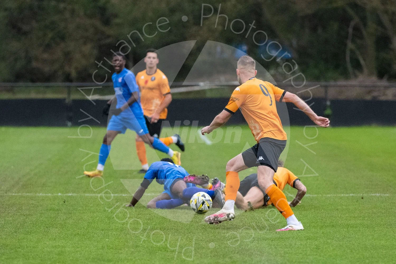 20221105 Real Bedford vs Raunds Town #1600