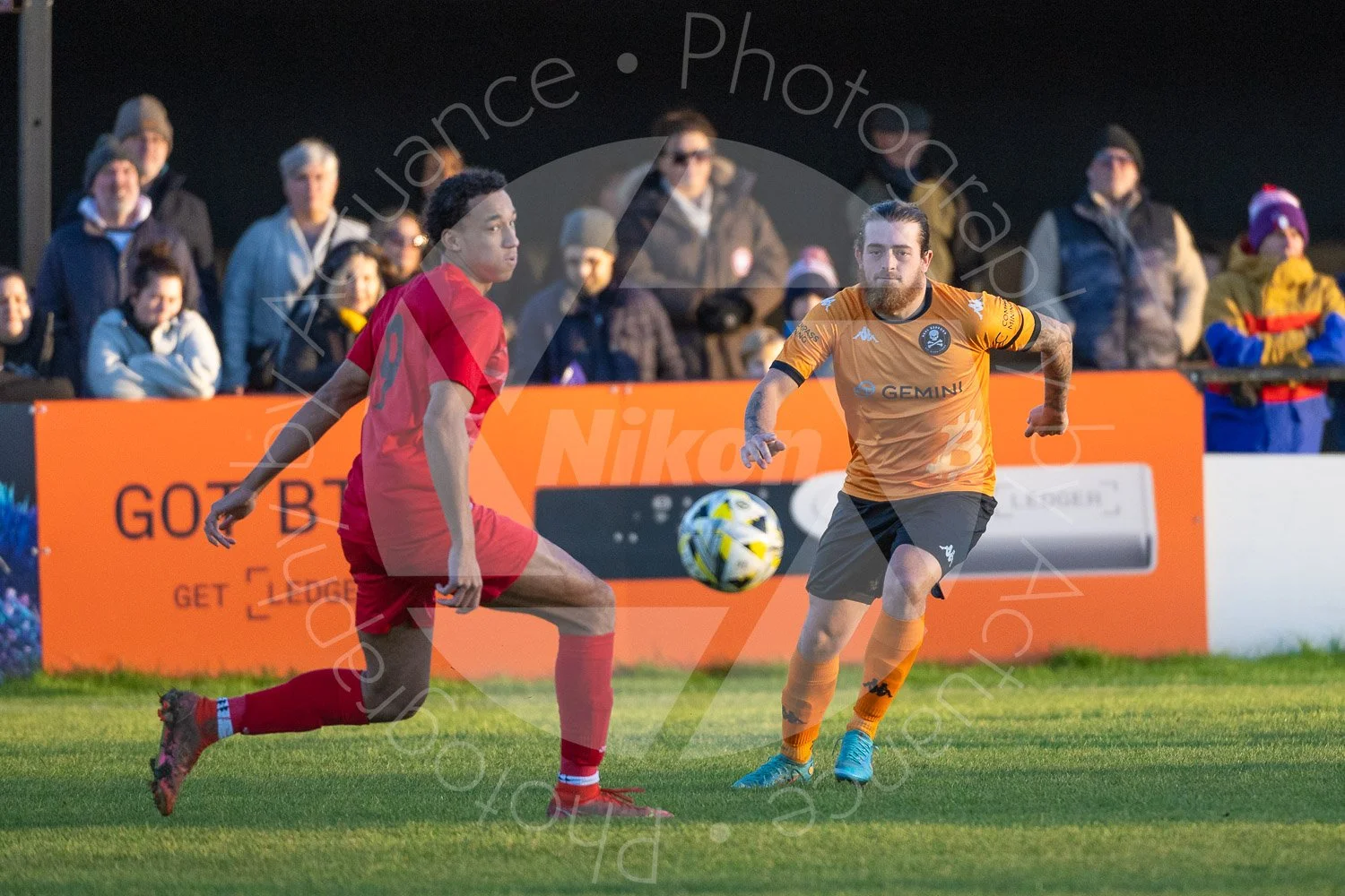 20230102 Real Bedford vs Langford #3450