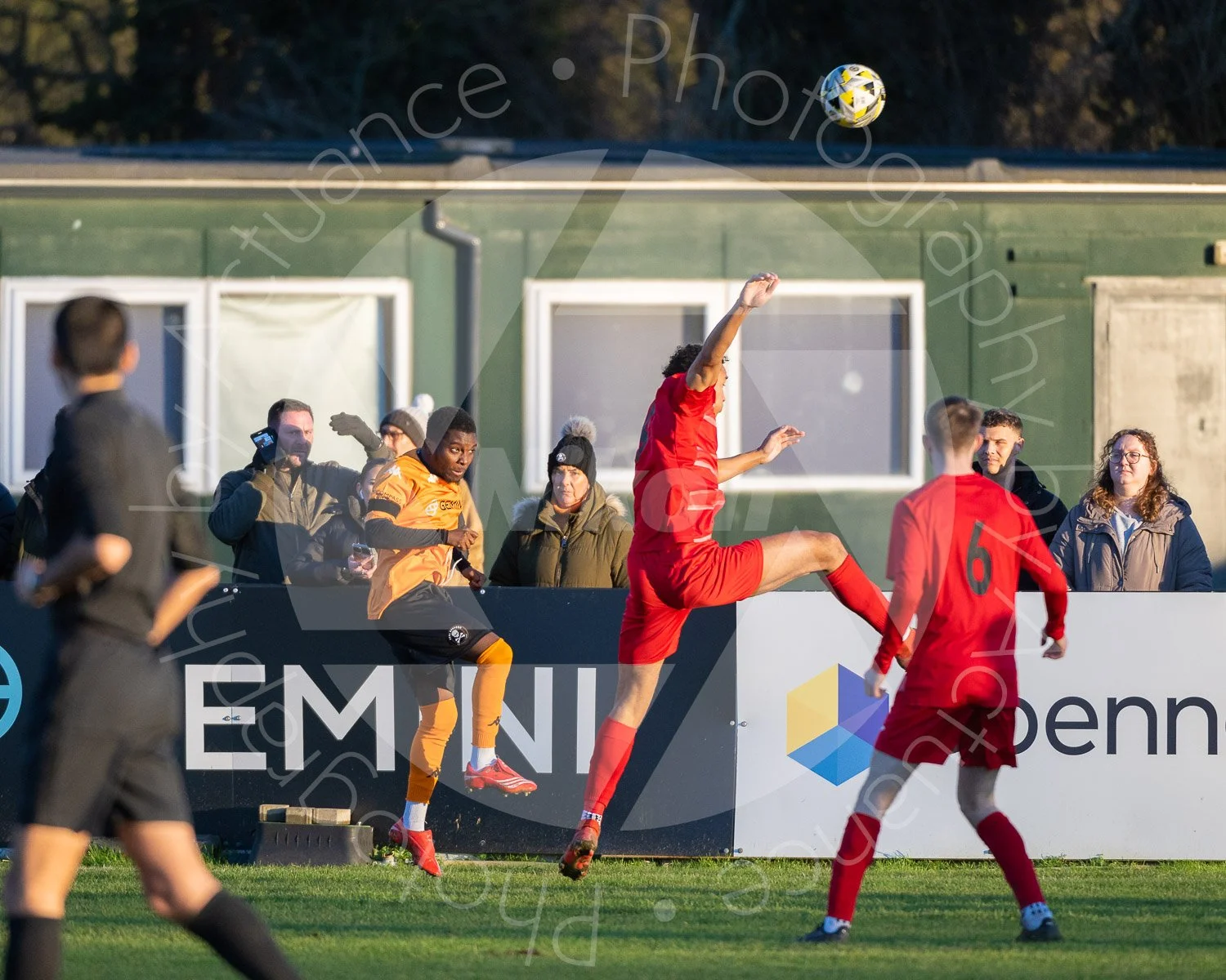 20230102 Real Bedford vs Langford #3453