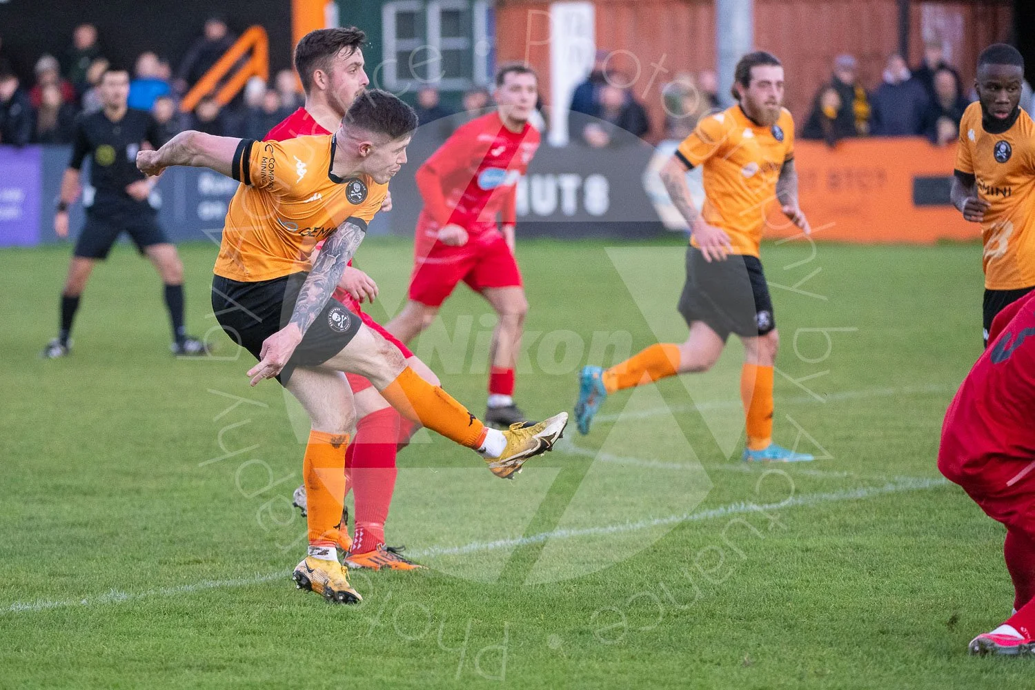 20230102 Real Bedford vs Langford #3608