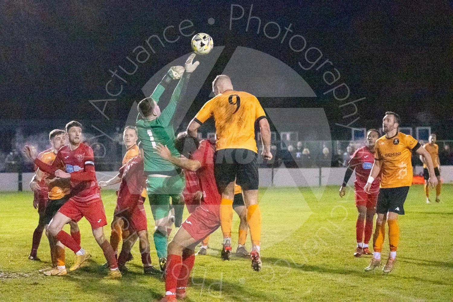 20230102 Real Bedford vs Langford #3845