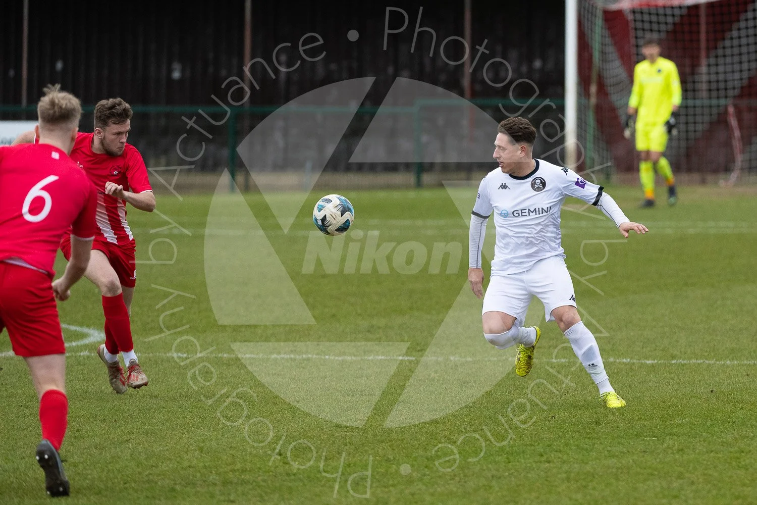 20230218 Leighton Town vs Real Bedford #5433